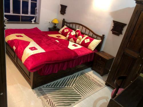 Apartamento Shanti Niwas