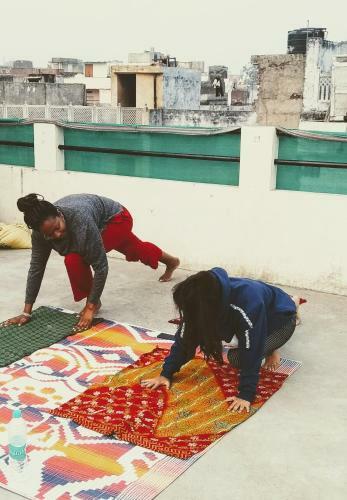 Hostal Mother Homestay