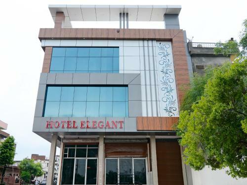 Collection O 62269 Hotel Elegant