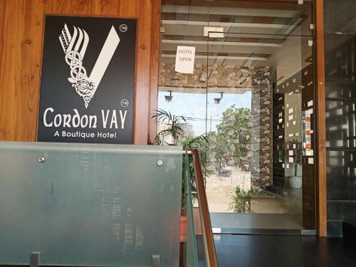 Hotel Cordon Vay By Keymagics
