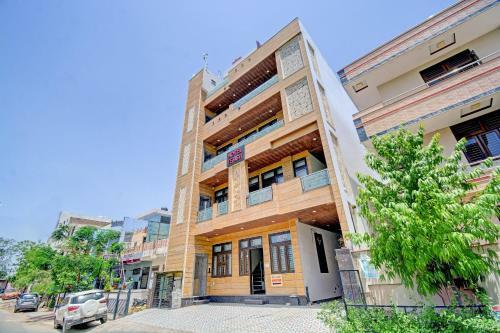 Oyo Collection O 80883 Hotel Tejesvi