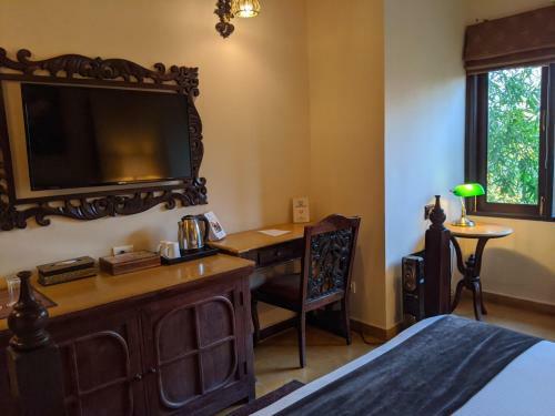 Hotel The Earth House Resort