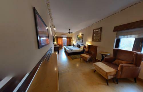Hotel The Earth House Resort
