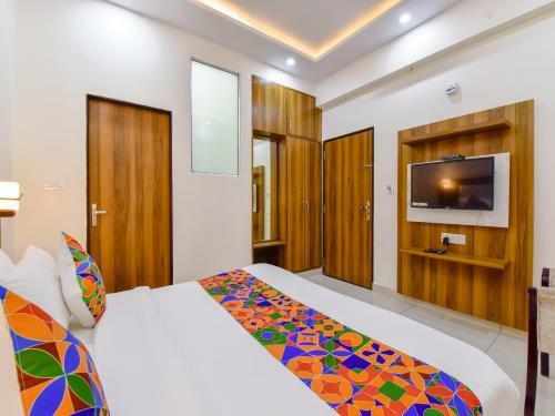 Fabhotel Manchester Grand
