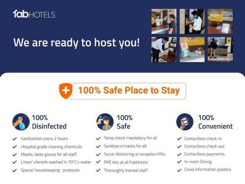 Fabhotel Manchester Grand