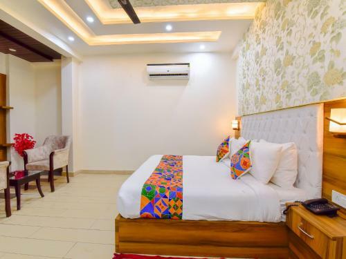 Fabhotel Manchester Grand