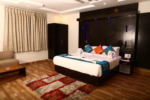 Hotel Om Palace- Ajmer Road