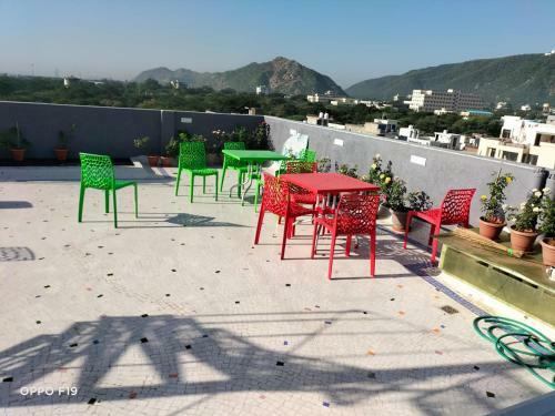 Bed & Breakfast Uphar Homestay