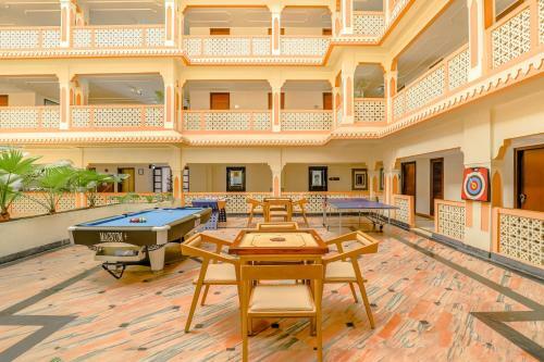 Hotel Club Mahindra Jaipur
