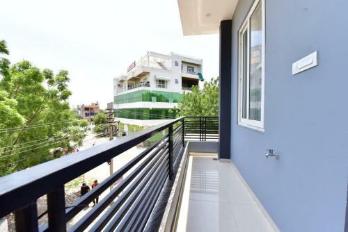 Hotel Oxus, Partap Nagar