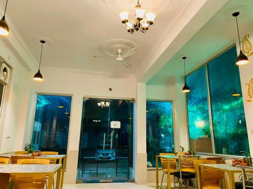 The Indraj Palace Hotel