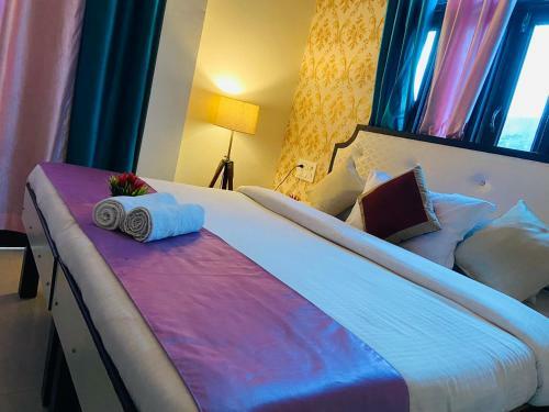 The Indraj Palace Hotel
