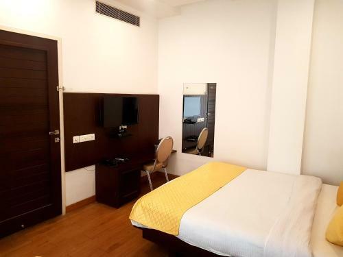 Hotel Vasudha Palace