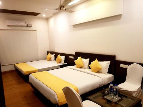 Hotel Vasudha Palace