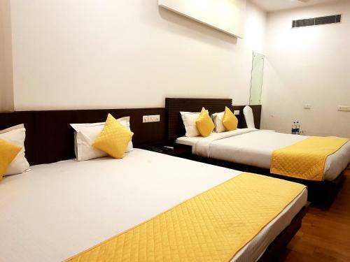 Hotel Vasudha Palace