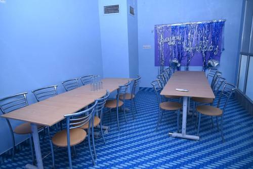 Hotel Konark & Restaurant