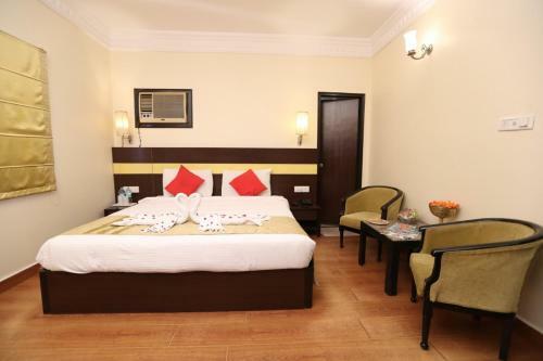 Hotel Empire Regency - A Luxury Hotel