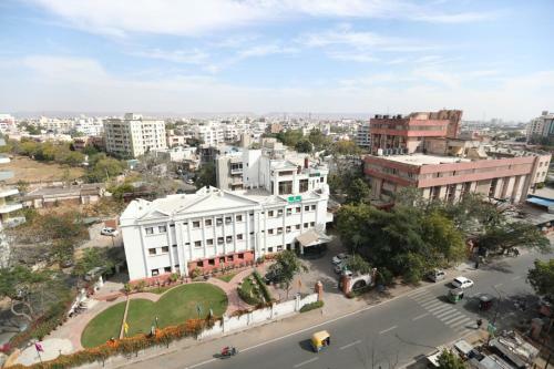 Hotel Empire Regency - A Luxury Hotel