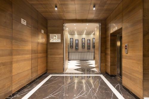 Hotel Elite Park Inn