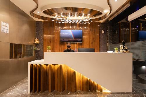 Hotel Elite Park Inn