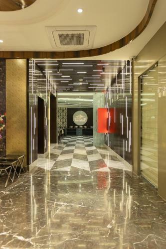 Hotel Elite Park Inn