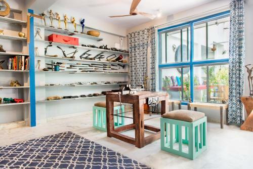 Apartamento Sculptor's Studio By Ibnheft