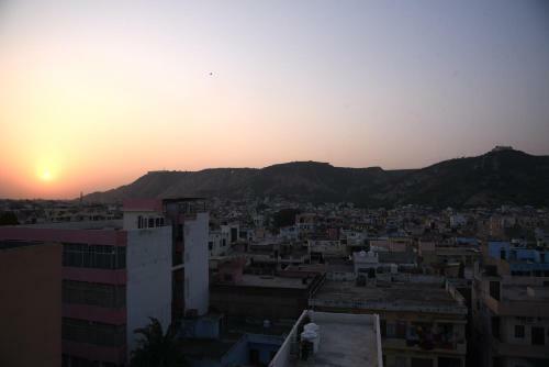 Apartamento Laxmi Residency