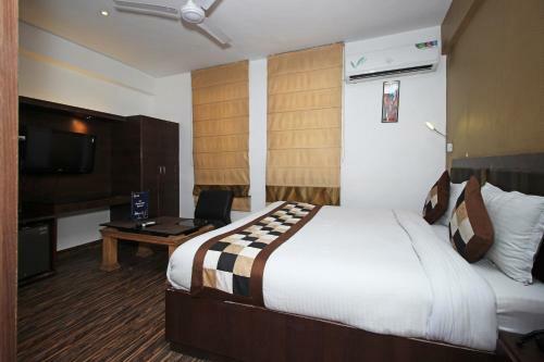 Hotel Oyo Rooms 035 Jaipur Railway Station