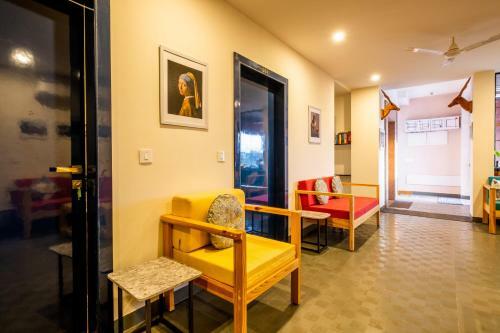 Apartamento Teal 1br Close To The Airport
