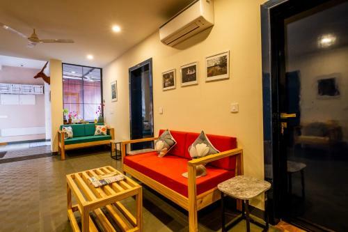 Apartamento Teal 1br Close To The Airport