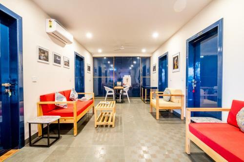 Apartamento Teal 1br Close To The Airport