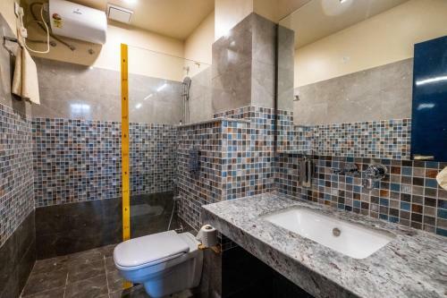 Apartamento Teal 1br Close To The Airport