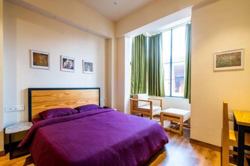 Apartamento Teal 1br Close To The Airport