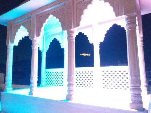 Albergue Jaipur View