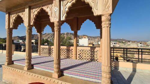 Albergue Jaipur View