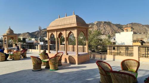 Albergue Jaipur View