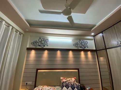 Elegant Room With Party Space
