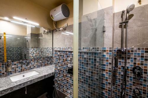 Apartamento Crimson 1br Close To The Airport