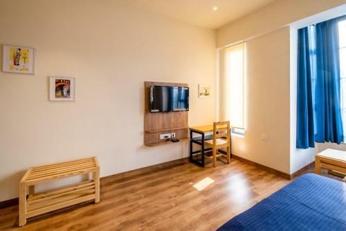 Apartamento Crimson 1br Close To The Airport