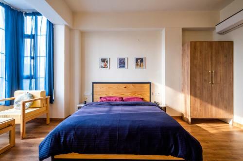 Apartamento Crimson 1br Close To The Airport
