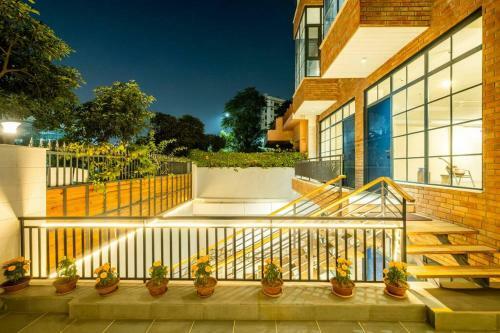 Apartamento Spiffy 1br Close To The Airport