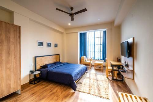 Apartamento Carnation 1br Close To The Airport