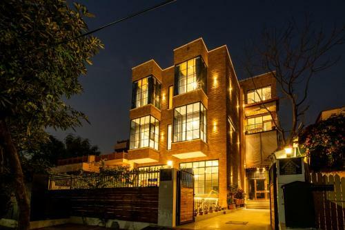 Apartamento Carnation 1br Close To The Airport