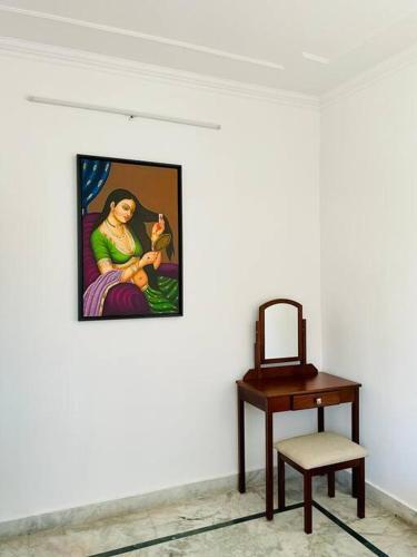 Apartamento 3bhk Flat With Free Parking And Free Wifi.