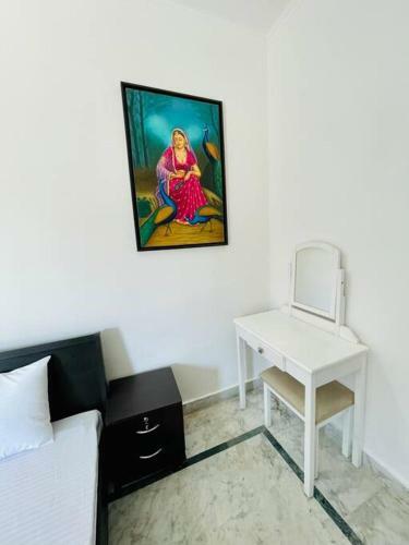Apartamento 3bhk Flat With Free Parking And Free Wifi.