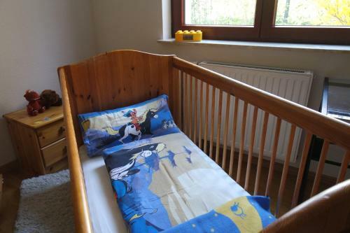 Apartamentos Ferienwohnung "hedwig"