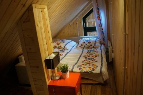 ?wierkowe Zacisze Domki