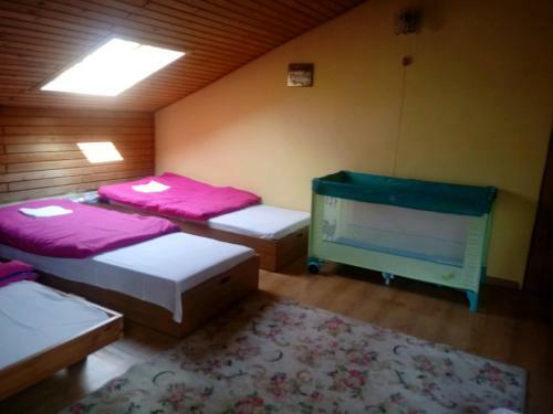 Bujak�w, Apartamenty Zdrojowa 58a