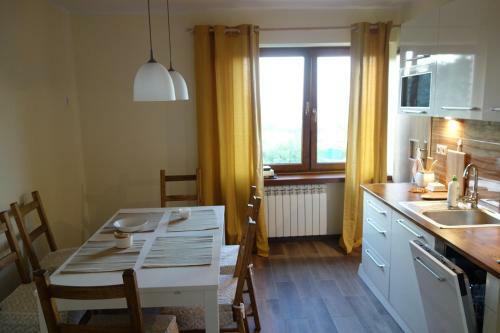 Bujak�w, Apartamenty Zdrojowa 58a