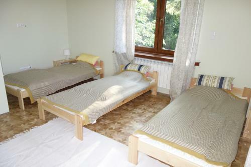 Bujak�w, Apartamenty Zdrojowa 58a